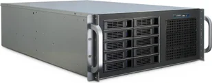 Inter-Tech Inter-Tech 4U 4410 ATX Storage - Szafy rack - miniaturka - grafika 2