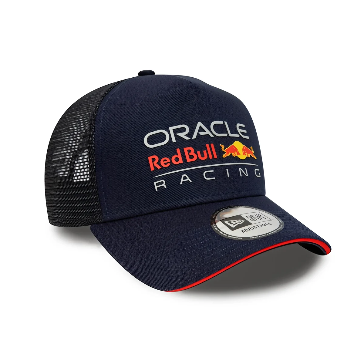 Czapka Red Bull Racing F1 New Era 9FORTY Essential Blue A-Frame Trucker Cap