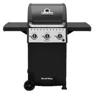 Grille gazowe - Broil King GRILL GAZOWY CROWN CLASSIC 310 | 981253 - miniaturka - grafika 1