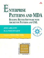 E-booki obcojęzyczne - Enterprise Patterns and MDA [DRM] - miniaturka - grafika 1