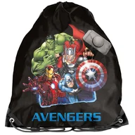 Worki na buty - Worek na obuwie Avengers AV25LL-712 - miniaturka - grafika 1