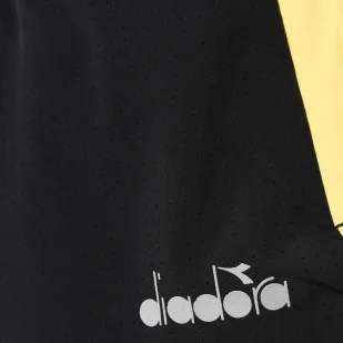 Spodenki krótkie damskie DIADORA L. DOUBLE LAYER SHORTS - Spodenki damskie - miniaturka - grafika 4