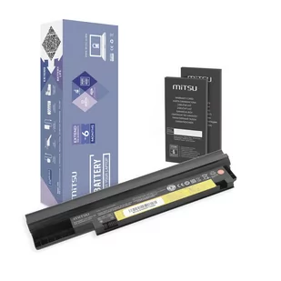 Mitsu bateria Lenovo ThinkPad Edge E30 BC/LE-E30 - Baterie do laptopów - miniaturka - grafika 1
