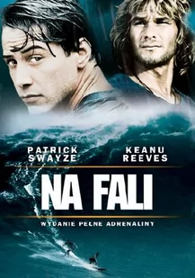 Na fali - Filmy akcji DVD - miniaturka - grafika 1