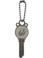 Breloki - Brelok Bioshock: Infinite - Key Blank - miniaturka - grafika 1