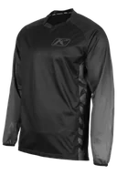 Koszulki rowerowe - Bluza Cross Klim XC Lite Stealth Black3XL - miniaturka - grafika 1