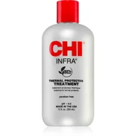 Pozostałe kosmetyki - Farouk Infra kuracja regenerująca do włosów Infra Treatment) 350 ml - miniaturka - grafika 1