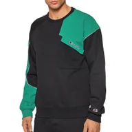 Bluzy sportowe męskie - Bluza trekking męska - miniaturka - grafika 1