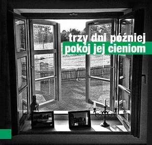 Trzy Dni Później: Pokój Jej Cieniom [CD] - Folk - miniaturka - grafika 1