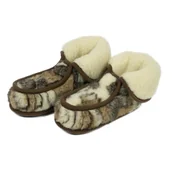 Kapcie męskie - K Ocieplacz pozabiegowy-Bambosz 41-42 - miniaturka - grafika 1