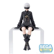 Figurki dla dzieci - Figurka NieR: Automata Ver1.1a PM Perching - 9S - miniaturka - grafika 1
