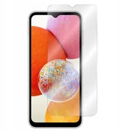 Szkła hartowane na telefon - 9H SZKŁO do Samsung Galaxy A14 4G A145 / 5G A146 Szkiełko szybka ochronna - miniaturka - grafika 1