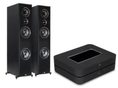 Zestawy stereo - Bluesound Powernode + Imagine T54 - miniaturka - grafika 1