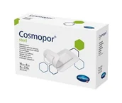 Apteczki i materiały opatrunkowe - Cosmopor Steril, plastry opatrunkowe 10 x 6 cm, 25 szt. - miniaturka - grafika 1