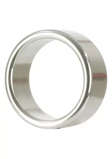 Pierścienie erekcyjne - California Exotic Novelties Alloy Metallic Ring - Large | 100% DYSKRECJI | BEZPIECZNE ZAKUPY - grafika 1