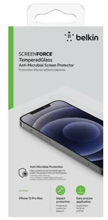 Belkin Szkło ochronne ScreenForce TemperedGlass - Szkła hartowane na telefon - miniaturka - grafika 4