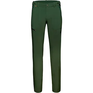 Mammut Męskie spodnie trekkingowe Runbold Pants Men - Spodenki męskie - miniaturka - grafika 1