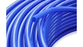 Akcesoria pneumatyczne - Przewód pneumatyczny PA poliamidowy kalibrowany, fi 10x7,5 mm, niebieski (krążek 25 m) - miniaturka - grafika 1