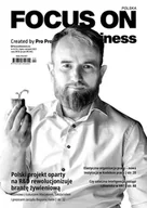Czasopisma - Focus On Business Polska - miniaturka - grafika 1