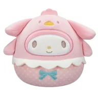 Maskotki i pluszaki - Squishmallows Sanrio Hello Kitty Wielkanoc Strój Kurczaka My Melody 20 Cm - miniaturka - grafika 1