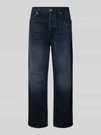 Spodnie męskie - Jeansy o kroju baggy fit z czystej bawełny - miniaturka - grafika 1