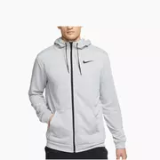 BLUZA męska NIKE DRY HOODIE FZ FLEECE