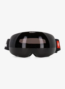Gogle narciarskie Majesty The Force Arc Snow Goggles - black/rose revo/black pearl - Gogle narciarskie - miniaturka - grafika 1