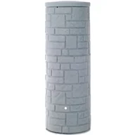 Zbiorniki na deszczówkę - Zbiornik na deszczówkę MPI Arcado 360 l granitowy - miniaturka - grafika 1