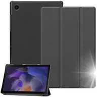 Etui do tabletów - ETUI DO SAMSUNG TAB A8 10.5 X200 X205 360 OBROTOWE SMART CASE OBUDOWA - miniaturka - grafika 1