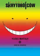 Komiksy dla młodzieży - Klasa Skrytobójców Tom 10 - miniaturka - grafika 1