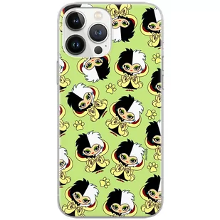 Etui dedykowane do SAMSUNG S22 wzór:  Cruella 007 oryginalne i oficjalnie licencjonowane - Etui i futerały do telefonów - miniaturka - grafika 1