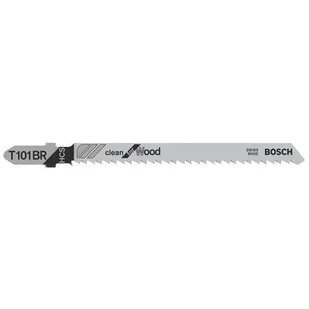 Bosch Brzeszczot T101BR HCS 3-30 mm 2608667407 - Brzeszczoty - miniaturka - grafika 1