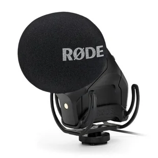 Rode mikrofon stereo VideoMic Pro Rycote - Akcesoria fotograficzne - miniaturka - grafika 1