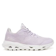 Buty trekkingowe damskie - Trekkingi Jack Wolfskin Prelight Vent Low 4064351 Fioletowy - miniaturka - grafika 1