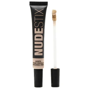 Nudestix Podkłady Concealer Nudefix Cream Nude 4 10 ml - Korektory do twarzy - miniaturka - grafika 1