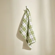 Ściereczki, gąbki, czyściki - Ścierka Herbals 40 x 60 cm kratka wielokolorowy - miniaturka - grafika 1