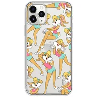 Etui i futerały do telefonów - ERT GROUP etui na telefon Iphone 11 PRO MAX, case oryginalny i oficjalnie licencjonowany przez Looney Tunes, wzór Lola 003, optymalnie dopasowane, plecki z TPU częściowo przeźroczyste - miniaturka - grafika 1