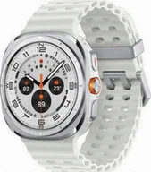 Smartwatch - Samsung Galaxy Watch Ultra LTE 47mm Biały - miniaturka - grafika 1