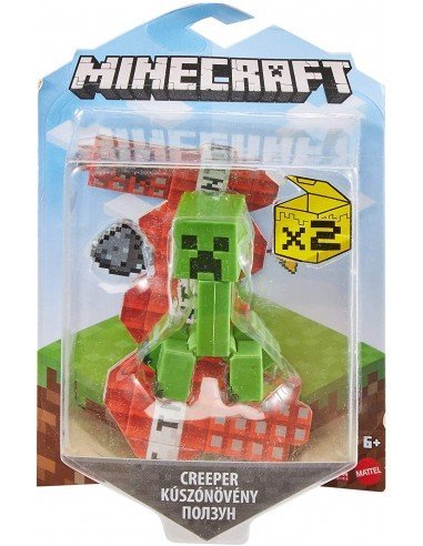 Minecraft, Figurka podstawowa, Creeper