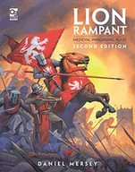 Pozostałe książki - Lion Rampant: Second Edition: Medieval Wargaming Rules - miniaturka - grafika 1