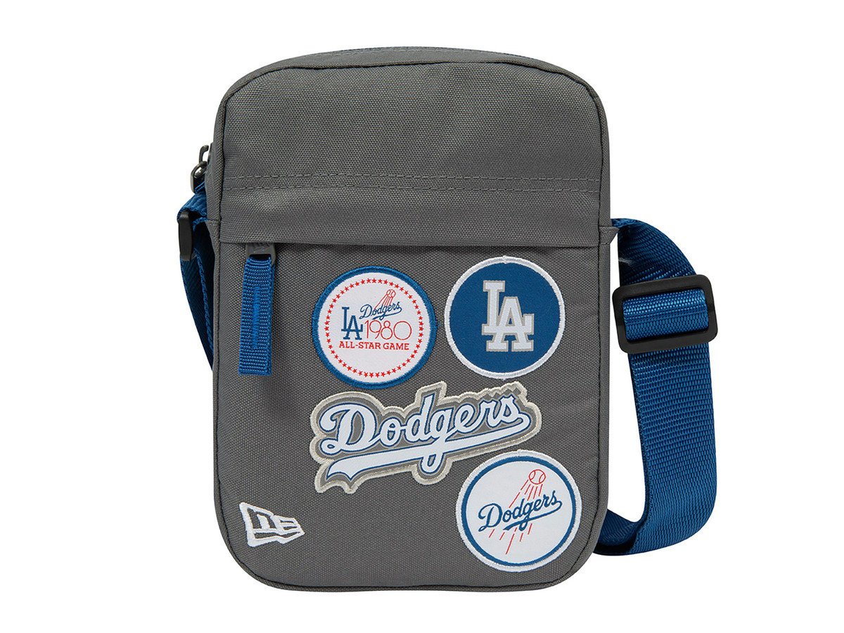 Torebka Saszetka New Era MLB Patch Side Bag Los Angeles Dodgers 60358206