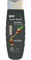 Szampony do włosów - Wzmacniający Szampon Ajurwedyjski Kesh Kanti Reetha, Patanjali - miniaturka - grafika 1