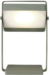 Nordlux - Saulio Solar Portable Lampa Stołowa IP44 Olive Green Nordlux - Lampy stojące - miniaturka - grafika 1