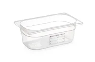 Pojemniki i kosze gastronomiczne - Hendi Pojemnik GN 1/4 150 mm, HACCP polipropylen | , 880364 HENDI-880364 - miniaturka - grafika 1