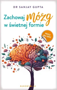 Zachowaj mózg w świetnej formie - Rozwój osobisty - miniaturka - grafika 1