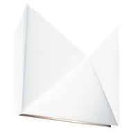 Lampy ścienne - Shilo Kinkiet AGI 7443 biały 7443 - miniaturka - grafika 1