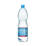 Soki i napoje niegazowane - KINGA PIENIŃSKA Woda mineralna 1.5l niegazowana Kinga Pienińska - miniaturka - grafika 1