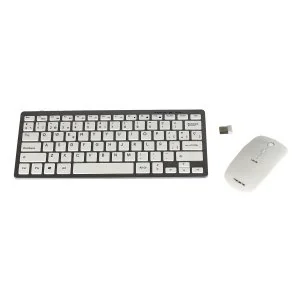 Tacens Levis Klawiatura + Myszka Bezprzewodowa - Klawiatury do laptopów - miniaturka - grafika 2