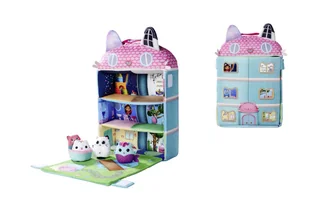 Kdg Domek dla kotów Gabi, 36 cm - Maskotki i pluszaki - miniaturka - grafika 1