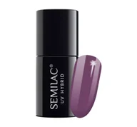 Lakiery do paznokci - Semilac Diamond Cosmetics 285 Dancing Time 7ml - miniaturka - grafika 1